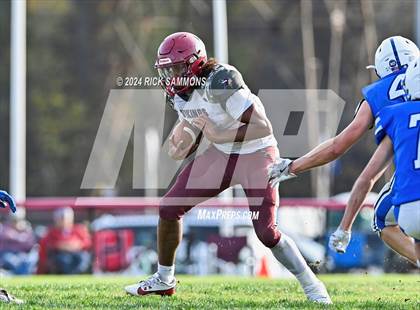 Thumbnail 1 in Brunswick Academy vs. Southampton Academy (VISFL 8 Man Division 2 Final)  photogallery.