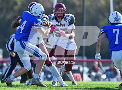 Thumbnail 2 in Brunswick Academy vs. Southampton Academy (VISFL 8 Man Division 2 Final)  photogallery.