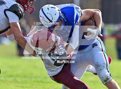 Thumbnail 1 in Brunswick Academy vs. Southampton Academy (VISFL 8 Man Division 2 Final)  photogallery.