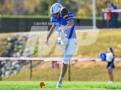 Thumbnail 1 in Brunswick Academy vs. Southampton Academy (VISFL 8 Man Division 2 Final)  photogallery.