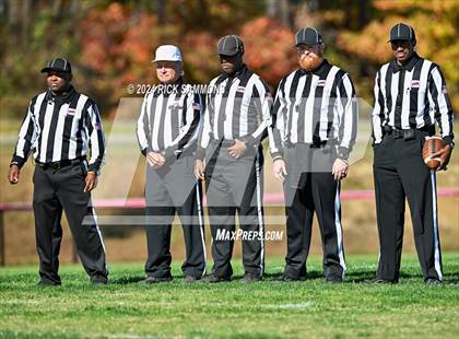 Thumbnail 2 in Brunswick Academy vs. Southampton Academy (VISFL 8 Man Division 2 Final)  photogallery.