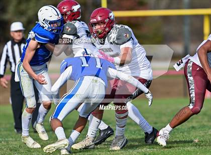 Thumbnail 3 in Brunswick Academy vs. Southampton Academy (VISFL 8 Man Division 2 Final)  photogallery.