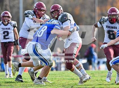 Thumbnail 3 in Brunswick Academy vs. Southampton Academy (VISFL 8 Man Division 2 Final)  photogallery.