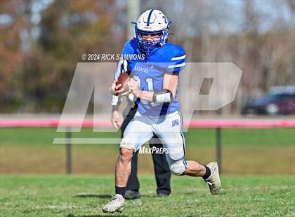 Thumbnail 1 in Brunswick Academy vs. Southampton Academy (VISFL 8 Man Division 2 Final)  photogallery.