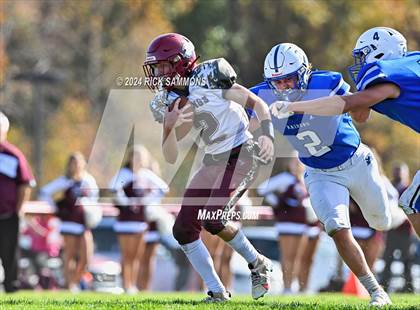 Thumbnail 2 in Brunswick Academy vs. Southampton Academy (VISFL 8 Man Division 2 Final)  photogallery.