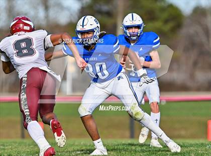 Thumbnail 3 in Brunswick Academy vs. Southampton Academy (VISFL 8 Man Division 2 Final)  photogallery.