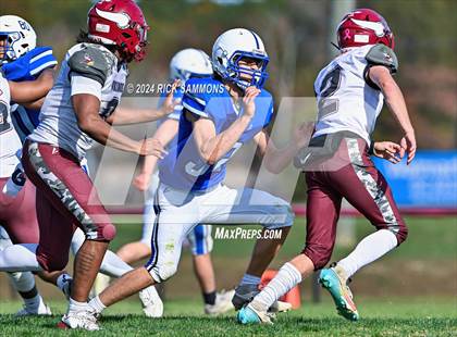 Thumbnail 1 in Brunswick Academy vs. Southampton Academy (VISFL 8 Man Division 2 Final)  photogallery.
