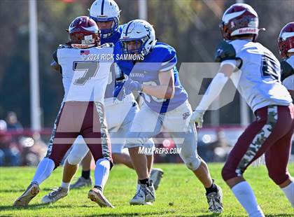 Thumbnail 3 in Brunswick Academy vs. Southampton Academy (VISFL 8 Man Division 2 Final)  photogallery.