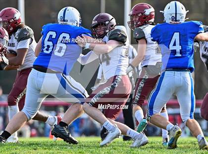 Thumbnail 3 in Brunswick Academy vs. Southampton Academy (VISFL 8 Man Division 2 Final)  photogallery.