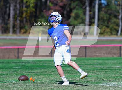 Thumbnail 1 in Brunswick Academy vs. Southampton Academy (VISFL 8 Man Division 2 Final)  photogallery.