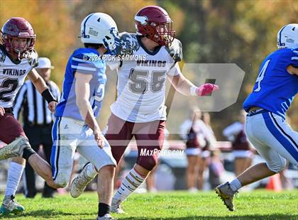 Thumbnail 1 in Brunswick Academy vs. Southampton Academy (VISFL 8 Man Division 2 Final)  photogallery.