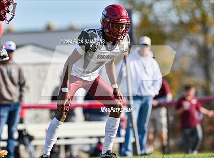 Thumbnail 1 in Brunswick Academy vs. Southampton Academy (VISFL 8 Man Division 2 Final)  photogallery.