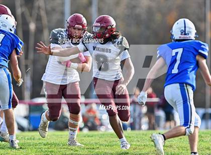 Thumbnail 1 in Brunswick Academy vs. Southampton Academy (VISFL 8 Man Division 2 Final)  photogallery.