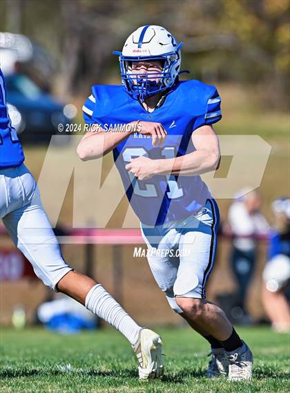 Thumbnail 2 in Brunswick Academy vs. Southampton Academy (VISFL 8 Man Division 2 Final)  photogallery.