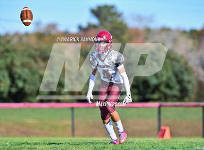 Thumbnail 1 in Brunswick Academy vs. Southampton Academy (VISFL 8 Man Division 2 Final)  photogallery.