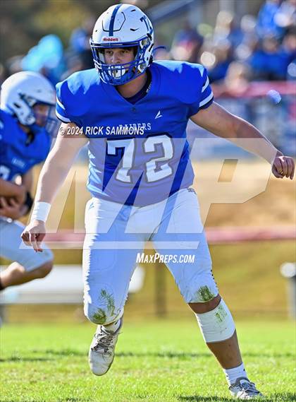 Thumbnail 3 in Brunswick Academy vs. Southampton Academy (VISFL 8 Man Division 2 Final)  photogallery.