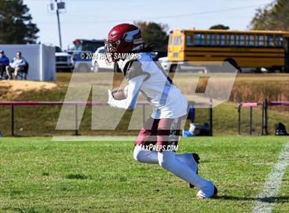 Thumbnail 3 in Brunswick Academy vs. Southampton Academy (VISFL 8 Man Division 2 Final)  photogallery.