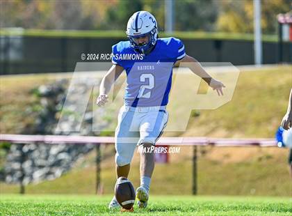 Thumbnail 1 in Brunswick Academy vs. Southampton Academy (VISFL 8 Man Division 2 Final)  photogallery.