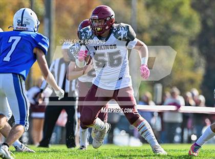 Thumbnail 1 in Brunswick Academy vs. Southampton Academy (VISFL 8 Man Division 2 Final)  photogallery.