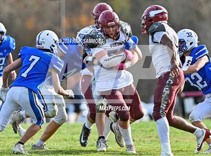Thumbnail 1 in Brunswick Academy vs. Southampton Academy (VISFL 8 Man Division 2 Final)  photogallery.