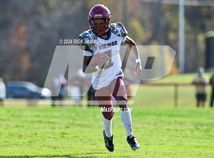 Thumbnail 3 in Brunswick Academy vs. Southampton Academy (VISFL 8 Man Division 2 Final)  photogallery.