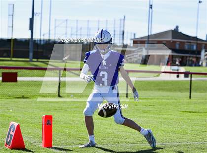 Thumbnail 2 in Brunswick Academy vs. Southampton Academy (VISFL 8 Man Division 2 Final)  photogallery.