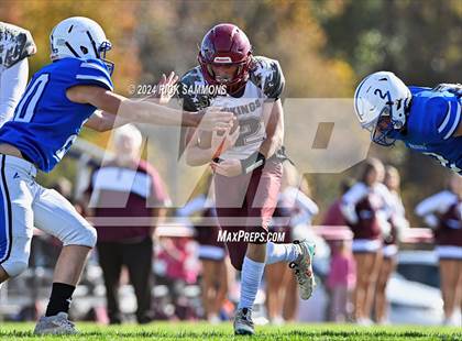 Thumbnail 1 in Brunswick Academy vs. Southampton Academy (VISFL 8 Man Division 2 Final)  photogallery.