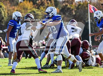 Thumbnail 1 in Brunswick Academy vs. Southampton Academy (VISFL 8 Man Division 2 Final)  photogallery.