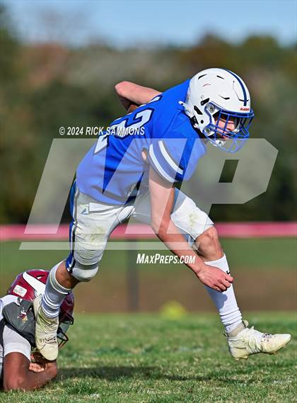 Thumbnail 1 in Brunswick Academy vs. Southampton Academy (VISFL 8 Man Division 2 Final)  photogallery.