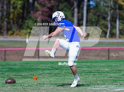 Thumbnail 2 in Brunswick Academy vs. Southampton Academy (VISFL 8 Man Division 2 Final)  photogallery.