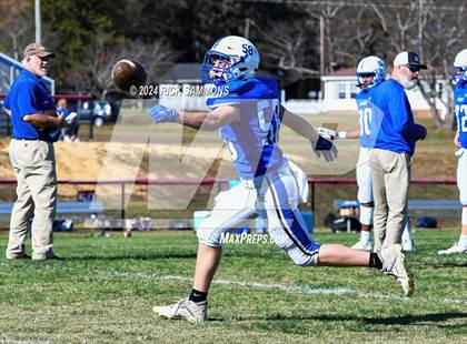 Thumbnail 2 in Brunswick Academy vs. Southampton Academy (VISFL 8 Man Division 2 Final)  photogallery.