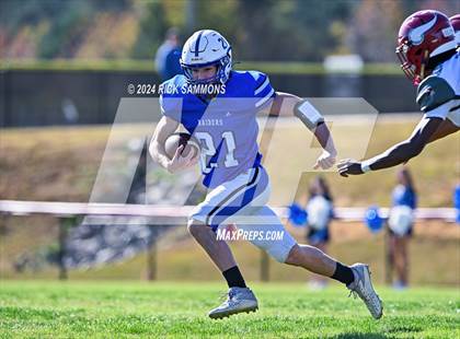 Thumbnail 2 in Brunswick Academy vs. Southampton Academy (VISFL 8 Man Division 2 Final)  photogallery.