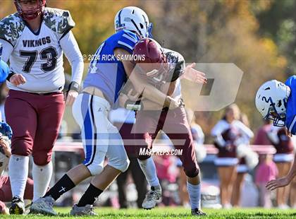 Thumbnail 3 in Brunswick Academy vs. Southampton Academy (VISFL 8 Man Division 2 Final)  photogallery.