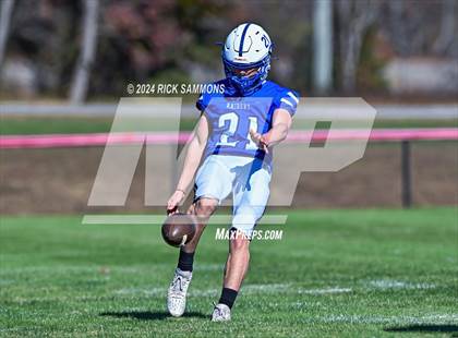 Thumbnail 2 in Brunswick Academy vs. Southampton Academy (VISFL 8 Man Division 2 Final)  photogallery.