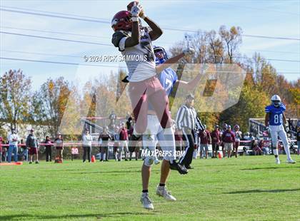 Thumbnail 3 in Brunswick Academy vs. Southampton Academy (VISFL 8 Man Division 2 Final)  photogallery.