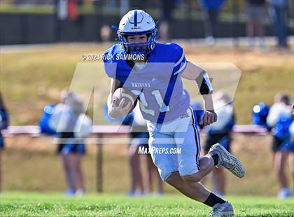 Thumbnail 1 in Brunswick Academy vs. Southampton Academy (VISFL 8 Man Division 2 Final)  photogallery.