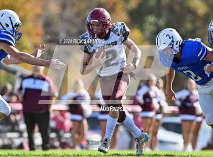 Thumbnail 3 in Brunswick Academy vs. Southampton Academy (VISFL 8 Man Division 2 Final)  photogallery.