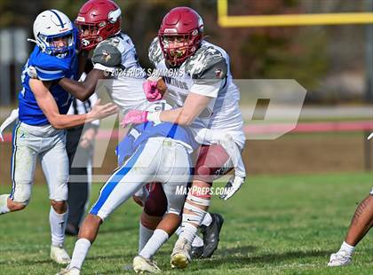 Thumbnail 1 in Brunswick Academy vs. Southampton Academy (VISFL 8 Man Division 2 Final)  photogallery.