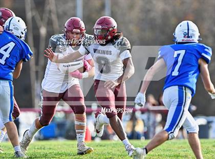 Thumbnail 3 in Brunswick Academy vs. Southampton Academy (VISFL 8 Man Division 2 Final)  photogallery.