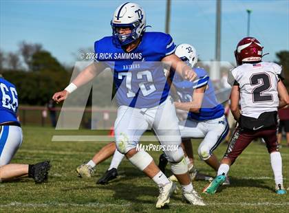 Thumbnail 3 in Brunswick Academy vs. Southampton Academy (VISFL 8 Man Division 2 Final)  photogallery.