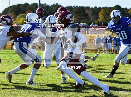 Thumbnail 3 in Brunswick Academy vs. Southampton Academy (VISFL 8 Man Division 2 Final)  photogallery.