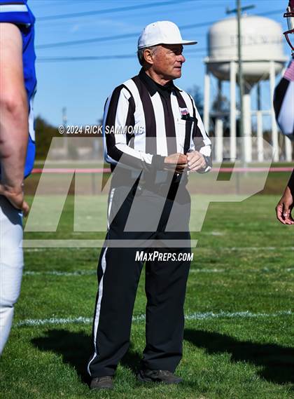 Thumbnail 1 in Brunswick Academy vs. Southampton Academy (VISFL 8 Man Division 2 Final)  photogallery.