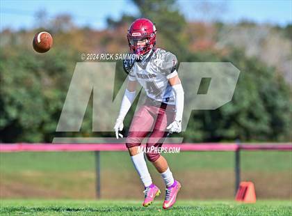 Thumbnail 3 in Brunswick Academy vs. Southampton Academy (VISFL 8 Man Division 2 Final)  photogallery.