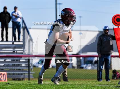 Thumbnail 2 in Brunswick Academy vs. Southampton Academy (VISFL 8 Man Division 2 Final)  photogallery.
