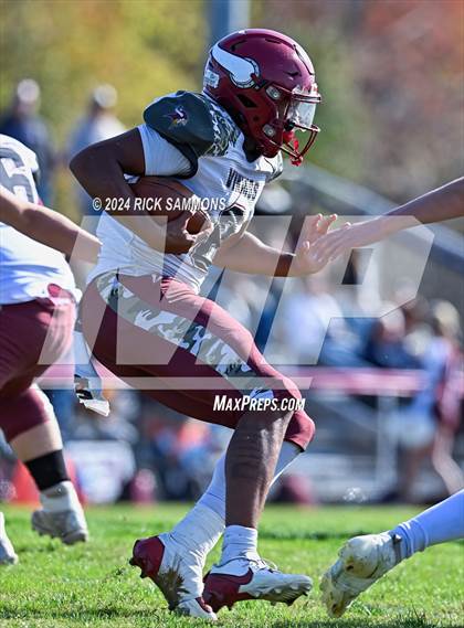 Thumbnail 3 in Brunswick Academy vs. Southampton Academy (VISFL 8 Man Division 2 Final)  photogallery.