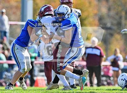 Thumbnail 1 in Brunswick Academy vs. Southampton Academy (VISFL 8 Man Division 2 Final)  photogallery.