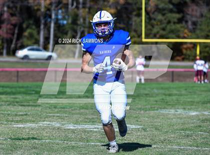 Thumbnail 1 in Brunswick Academy vs. Southampton Academy (VISFL 8 Man Division 2 Final)  photogallery.