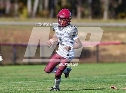 Thumbnail 3 in Brunswick Academy vs. Southampton Academy (VISFL 8 Man Division 2 Final)  photogallery.