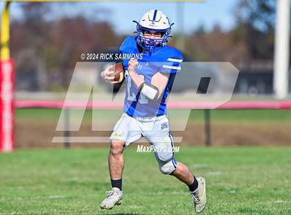 Thumbnail 2 in Brunswick Academy vs. Southampton Academy (VISFL 8 Man Division 2 Final)  photogallery.