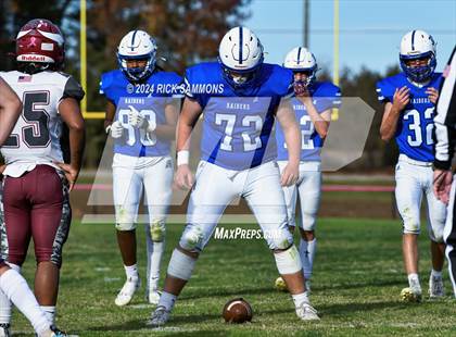 Thumbnail 3 in Brunswick Academy vs. Southampton Academy (VISFL 8 Man Division 2 Final)  photogallery.